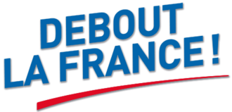 Logo de Debout la France