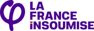Logo de La France insoumise