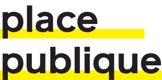 Logo de Place publique